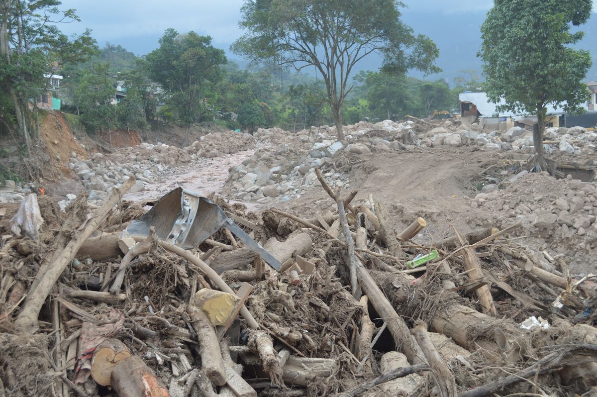 Erneut tödliche Erdrutsche und schwere Regenfälle in Nepal