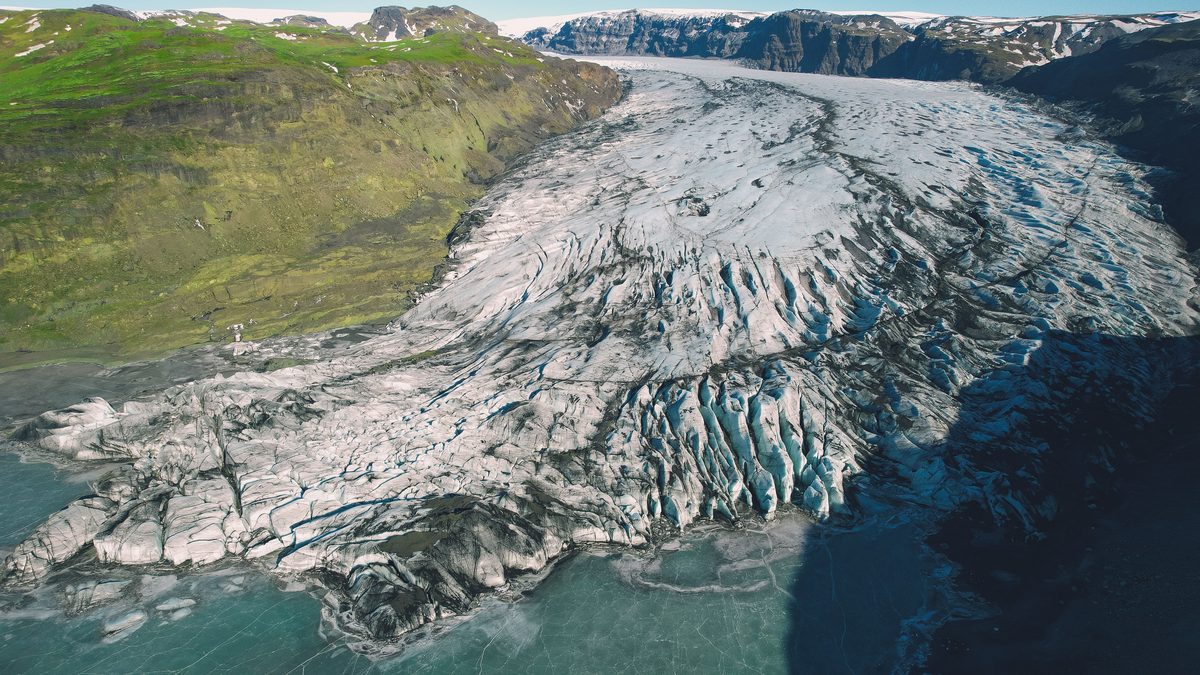 Schweizer Gletscher verlieren erneut mehr als fünf Prozent ihres Eises