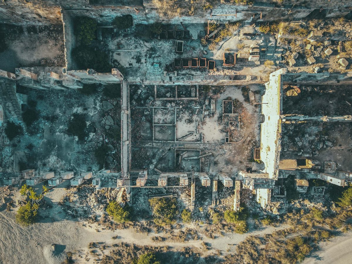 Neue Satellitenbilder zeigen Ausmaß der Zerstörung im Gazastreifen