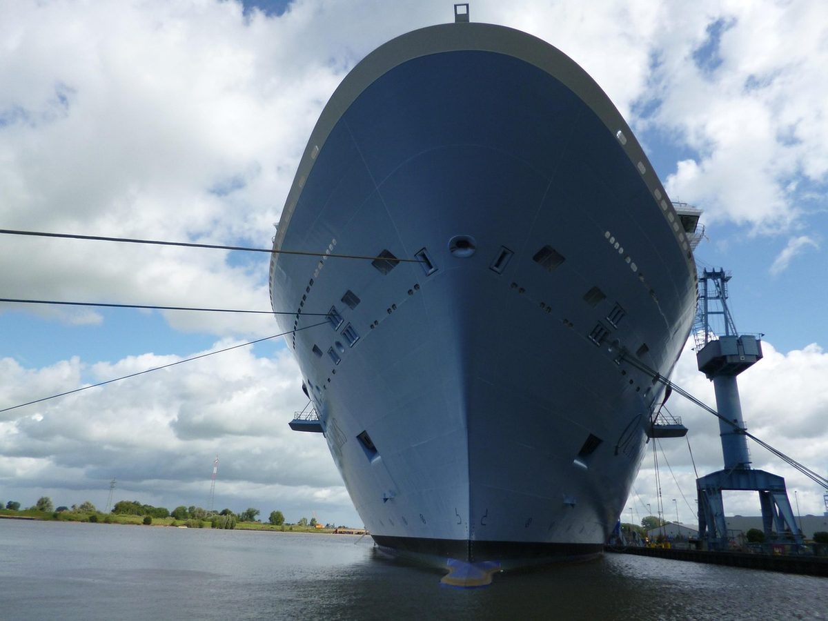 Damen-Werft fordert 4,7 Milliarden Euro wegen F126-Abbruch