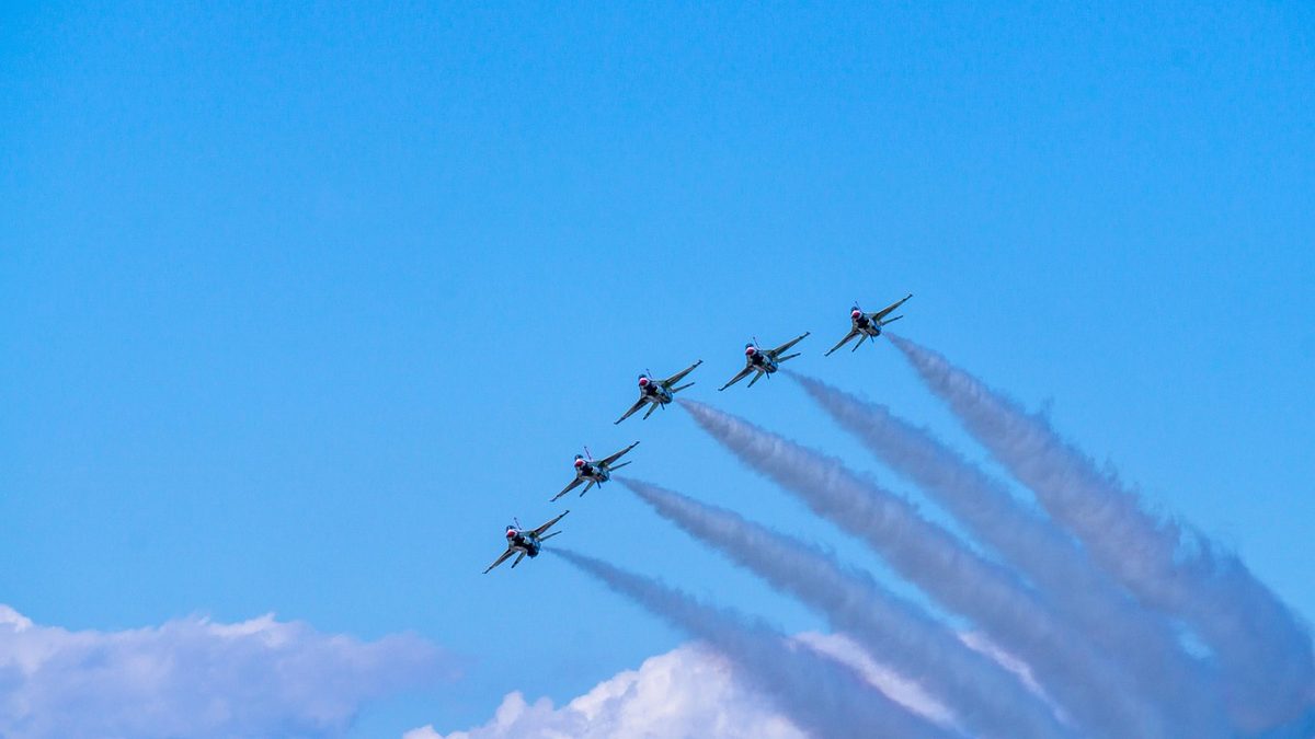 Schweden kündigt neue Luftwaffenstrategie angesichts russischer Bedrohung an