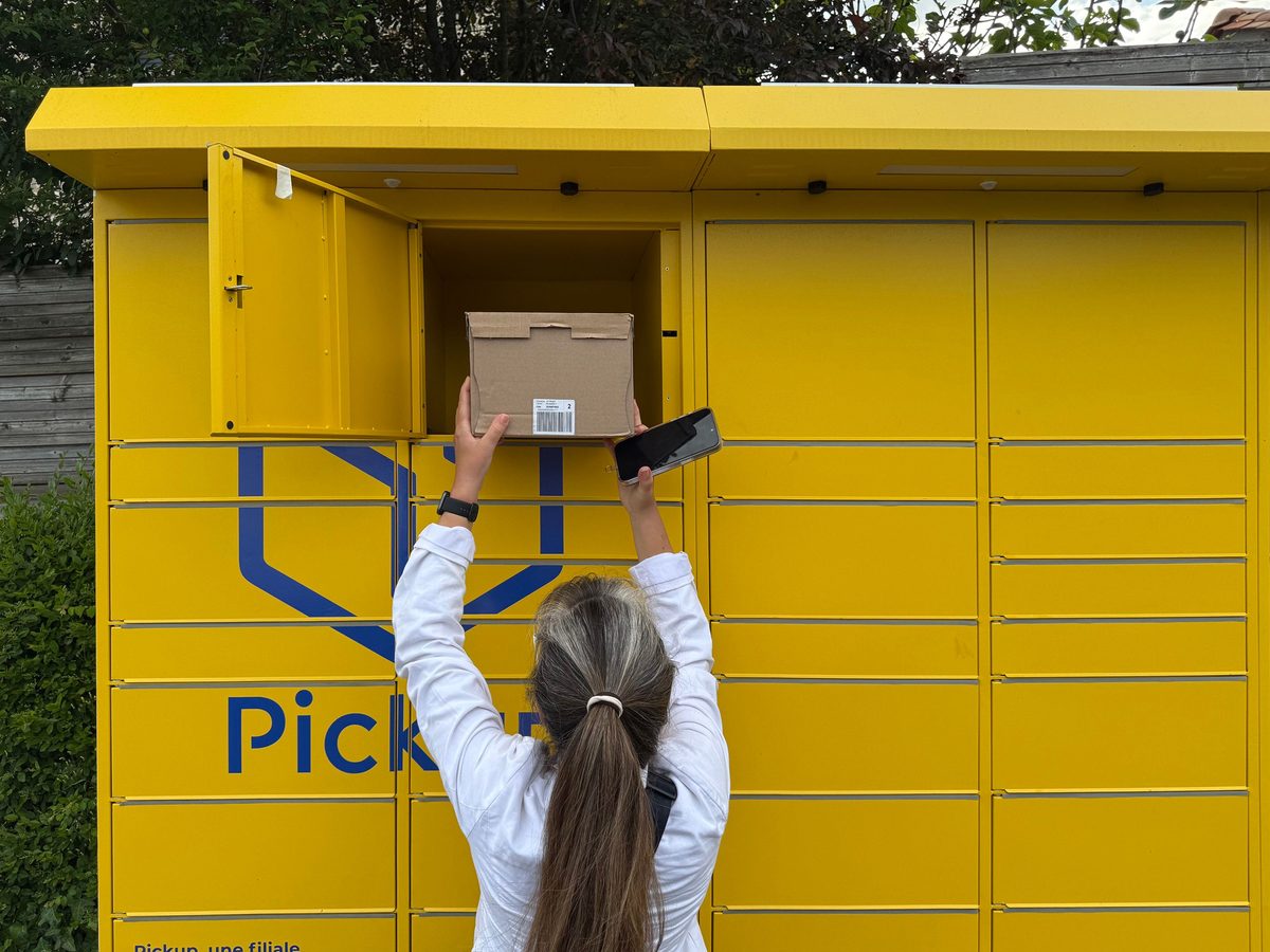 Deutsche Post übernimmt MyFlexBox und bündelt Paketstationsnetze