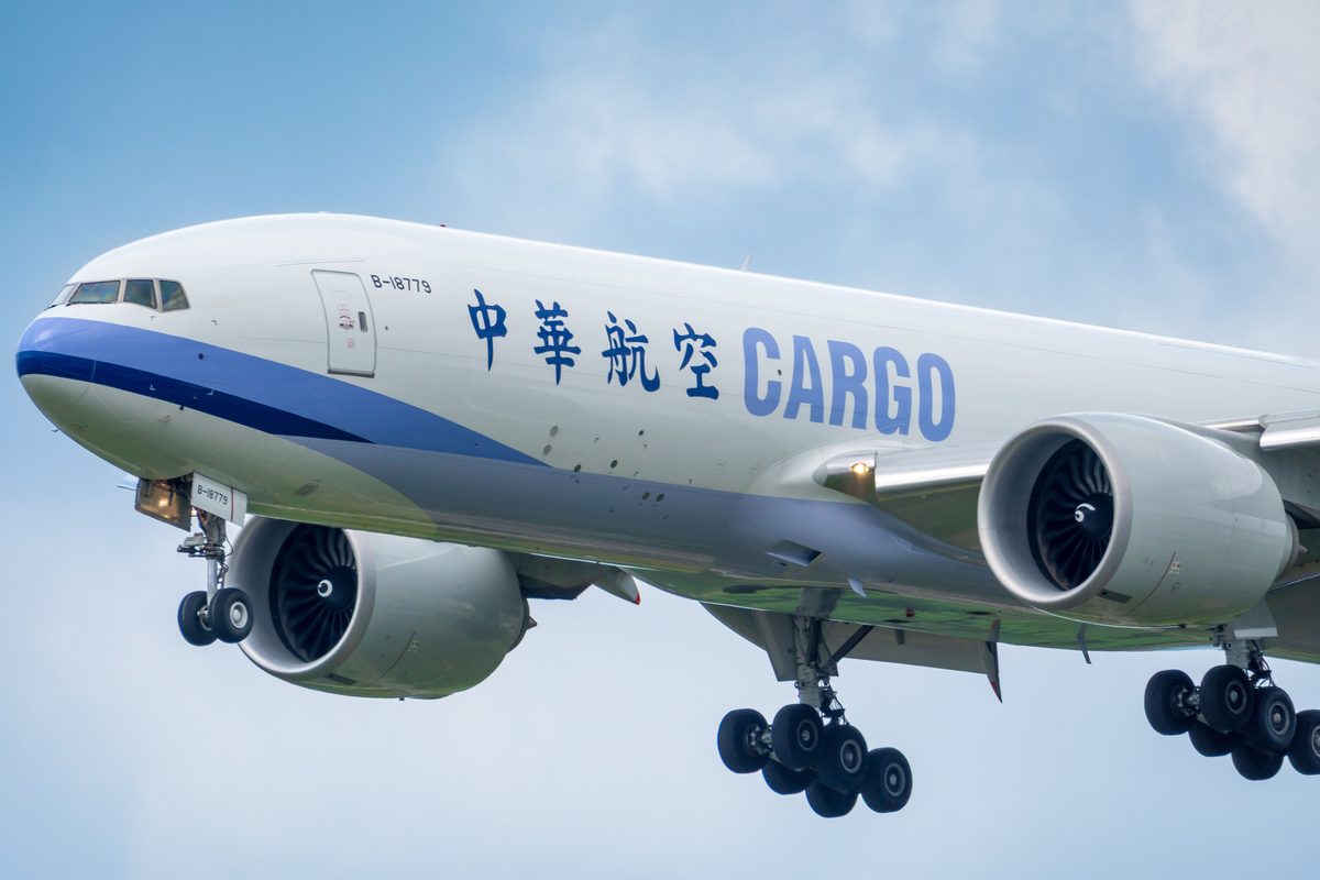 USA wollen Exporte von Flugzeugteilen nach China als Verhandlungshebel nutzen