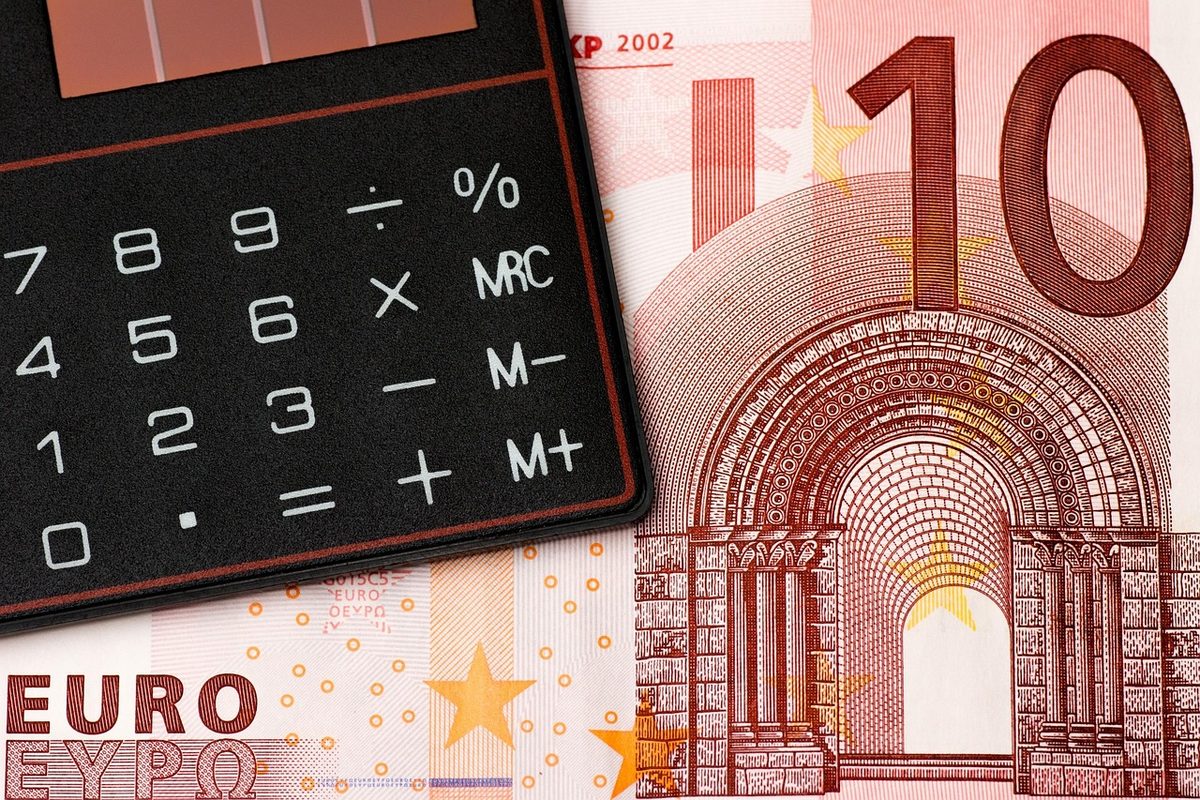 Staatsdefizit steigt im ersten Halbjahr auf fast 100 Milliarden Euro