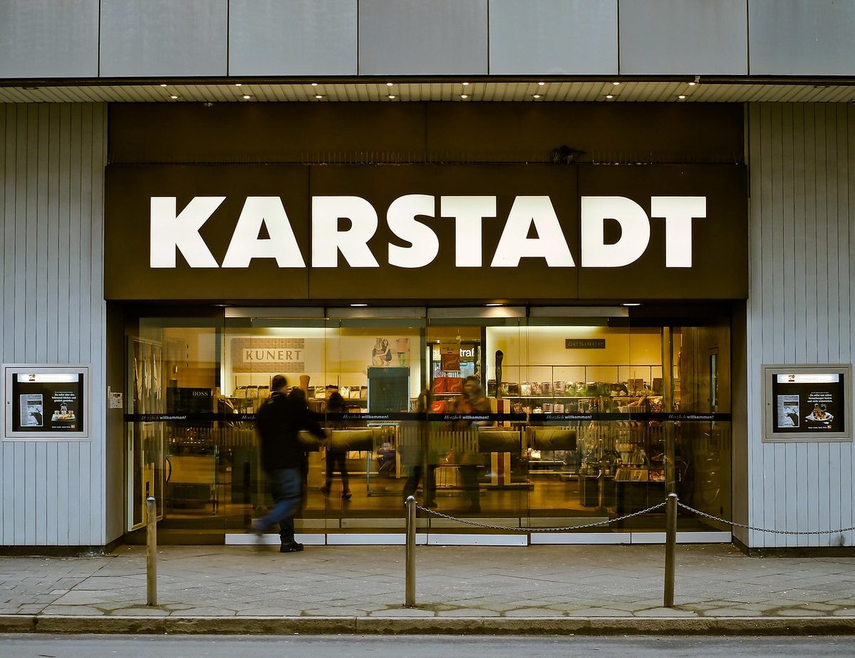 Galeria beantragt erneut Insolvenzverfahren
