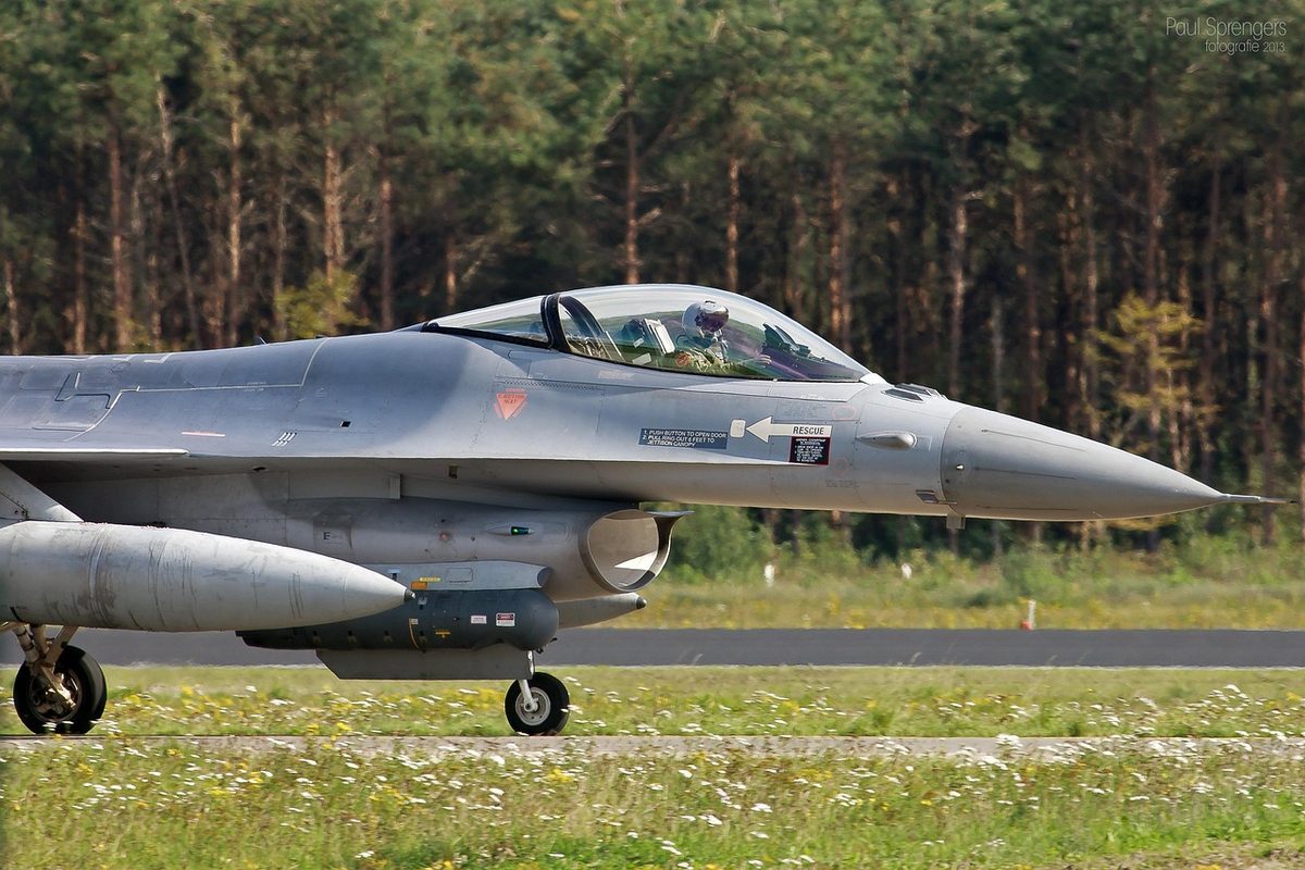Taiwan erhält erste zwei verspäteten US-Kampfjets