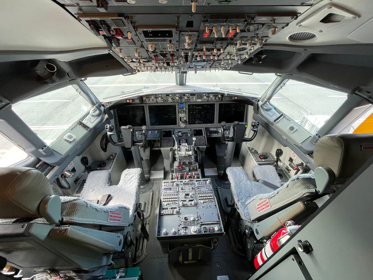 UAE: Co-Pilot soll Piloten auf Flug nach Tel Aviv mit Axt angegriffen haben