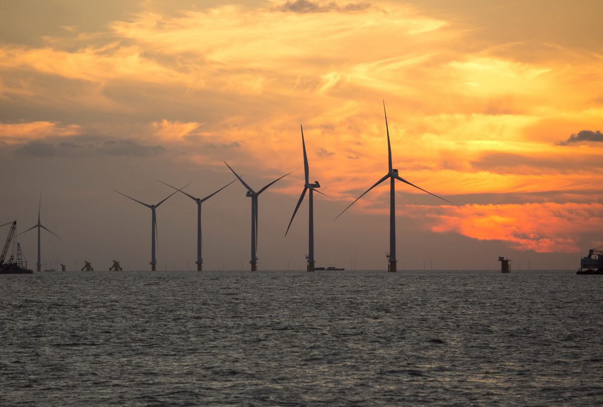 Offshore-Windkraft gerät durch stockende Ölkonzern-Pläne ins Wanken