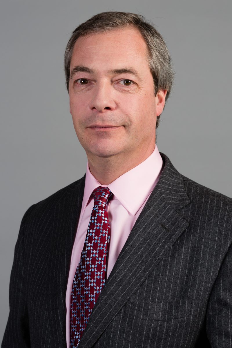 Weiterer Terrorvorwurf gegen Verdächtigen im Fall Farage