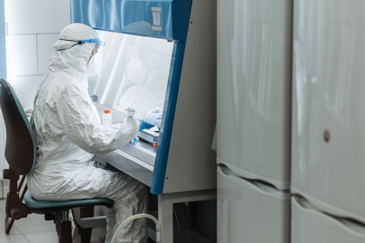28-jährige Russin stirbt nach Laborunfall an Pestinfektion