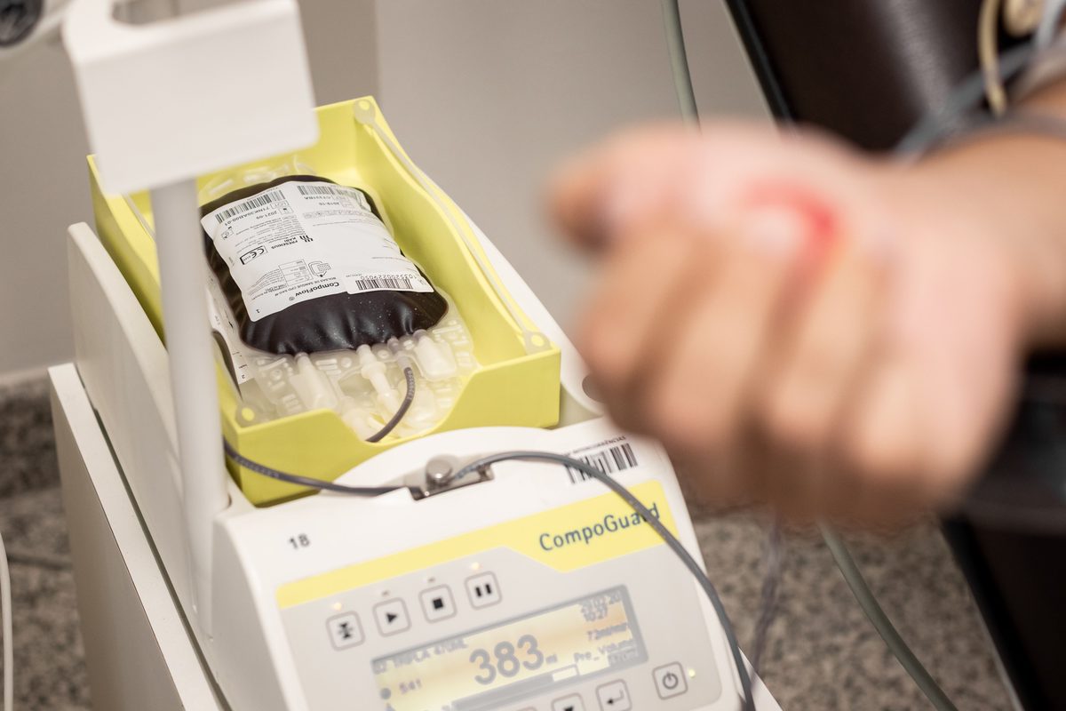 Weltweit wächst der Mangel an plasma-basierten Medikamenten