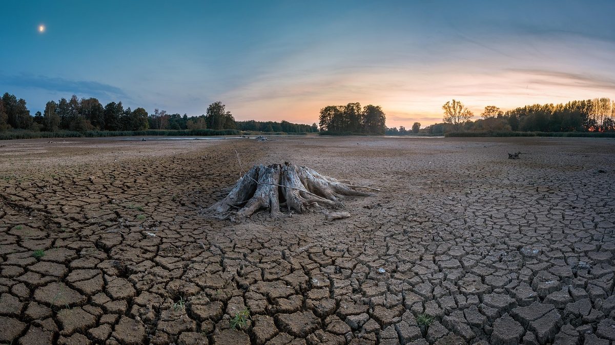 Grenzsee Lac des Brenets trocknet nach monatelanger Trockenheit weitgehend aus