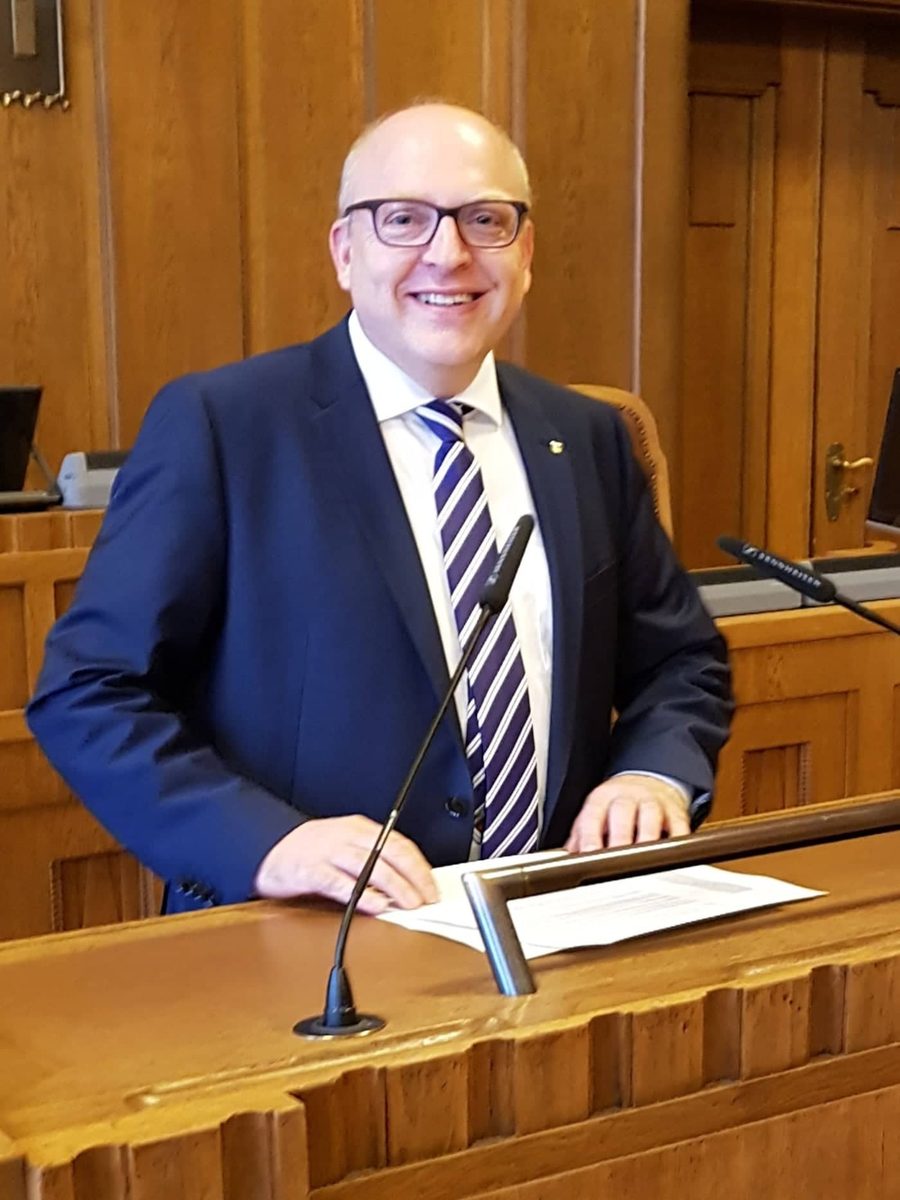 Sven Schulze schließt Unterstützung der CDU für Siegmund-Wahl aus