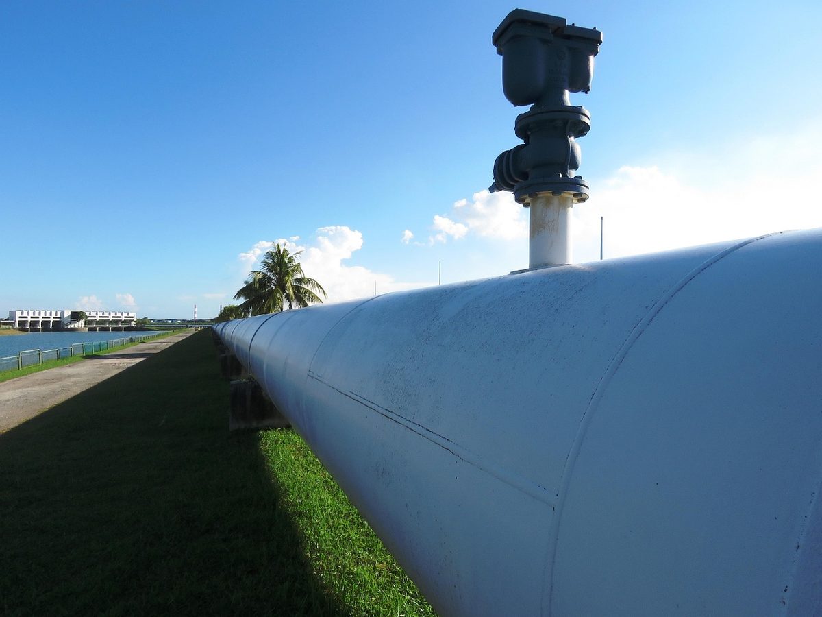 Saudi-Arabiens East-West-Ölpipeline läuft offenbar normal