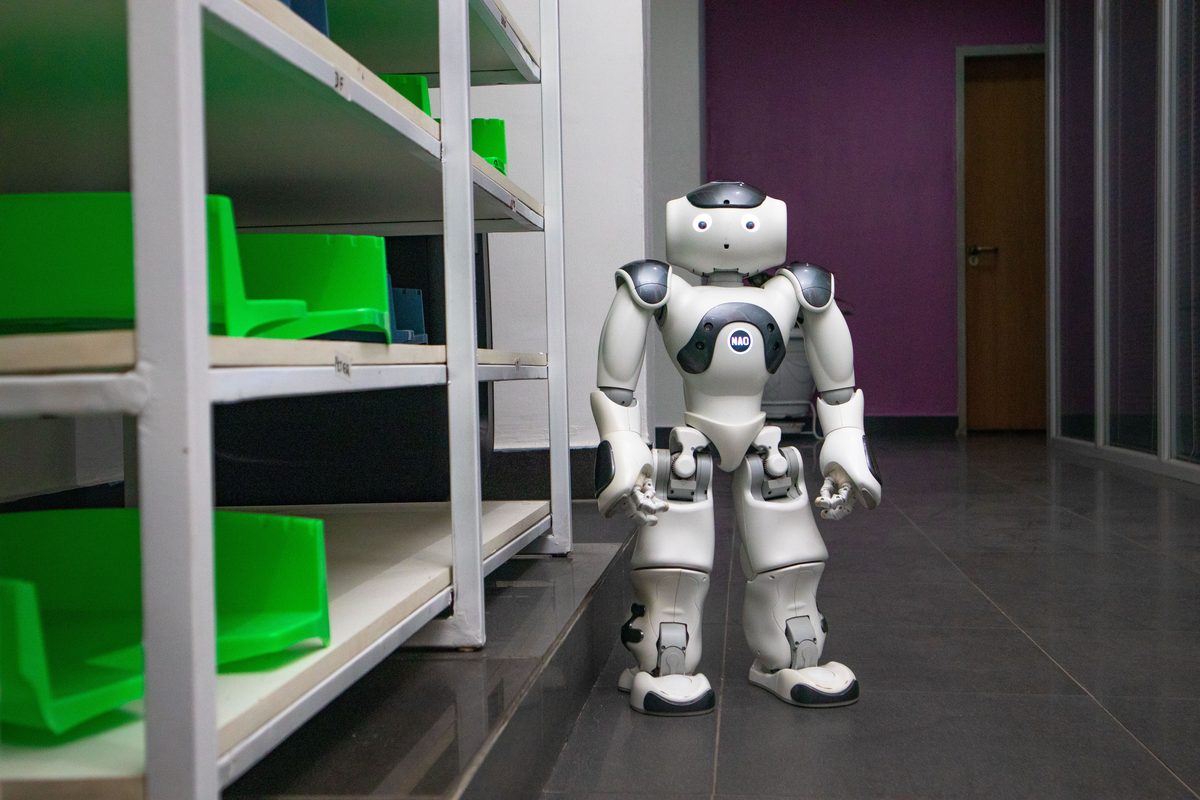 Steiermark plant Testregion für humanoide Robotik