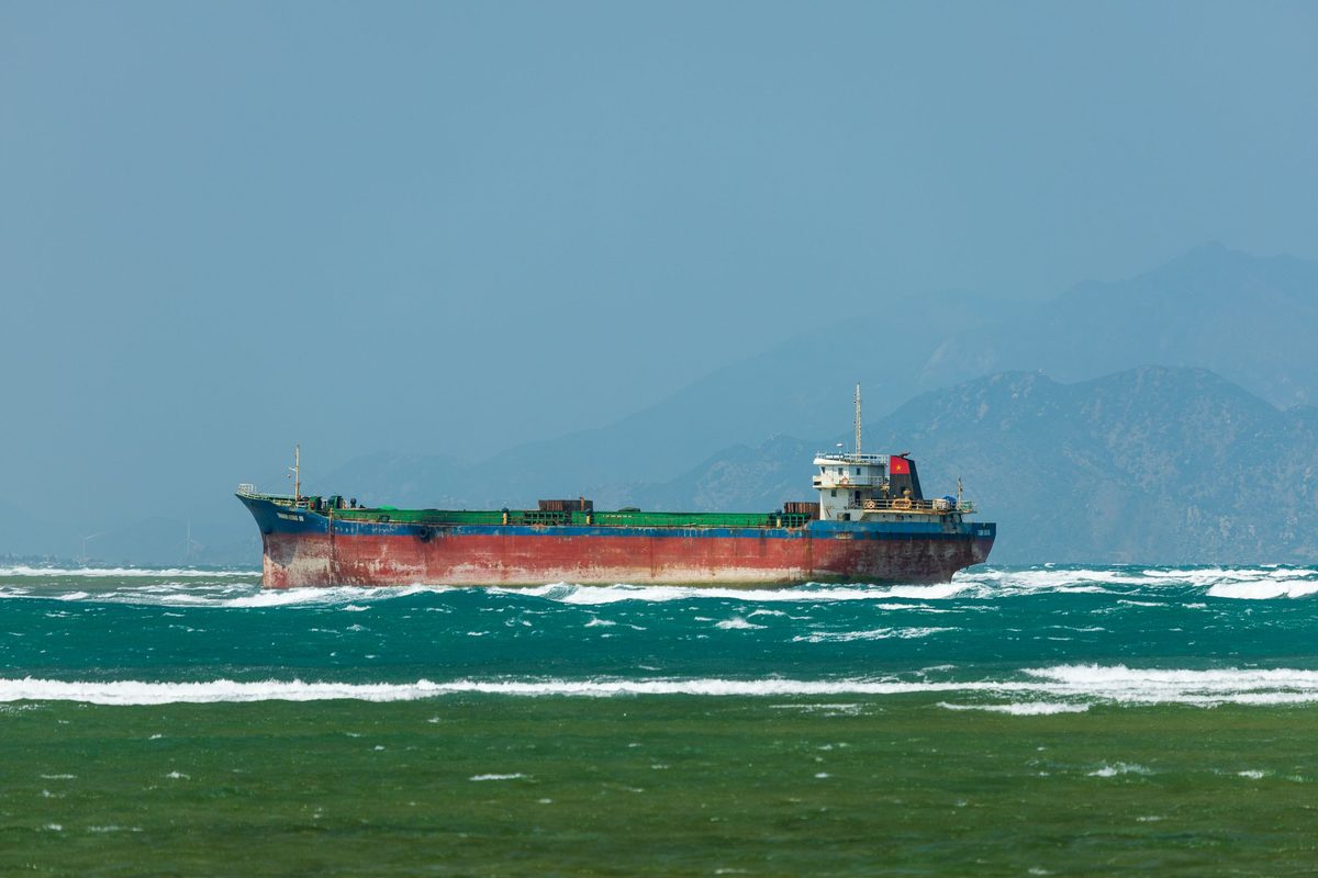 Zelensky meldet tödlichen Angriff auf Frachtschiff im Schwarzen Meer