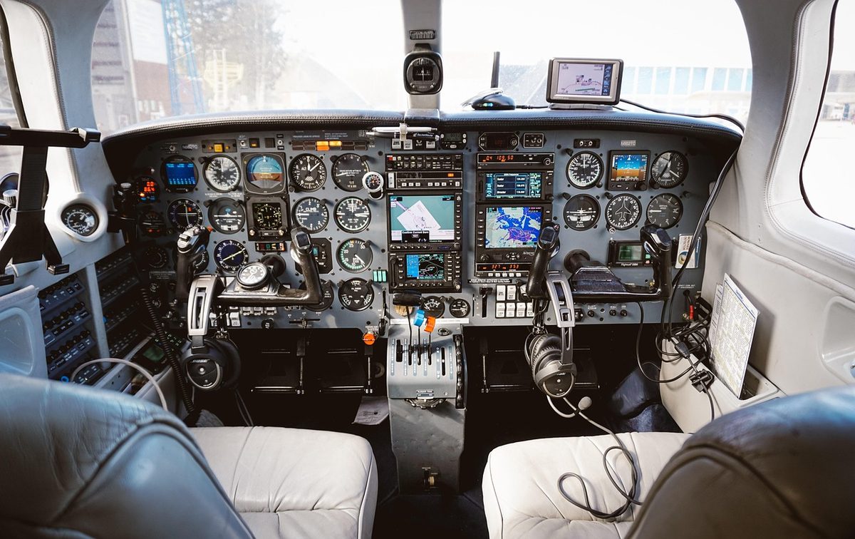 Flydubai-Passagier berichtet von Vorfall im Cockpit