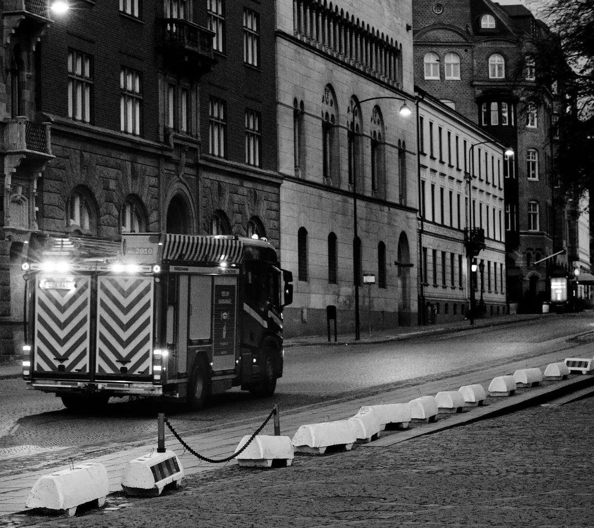 21 Tote bei Unfall mit mehreren Fahrzeugen in Südafrika