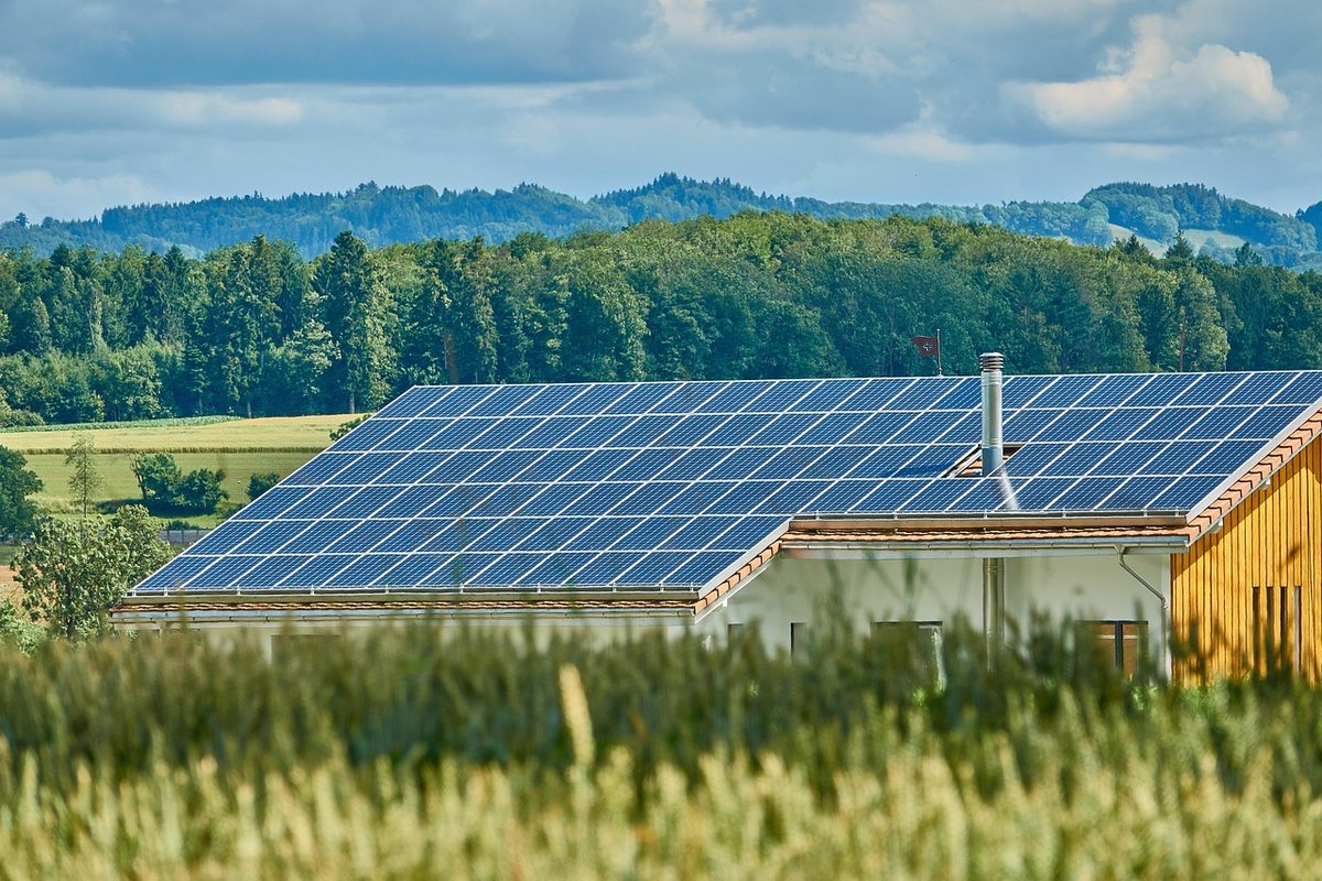 Österreich erlaubt das Verschenken von Solarstrom