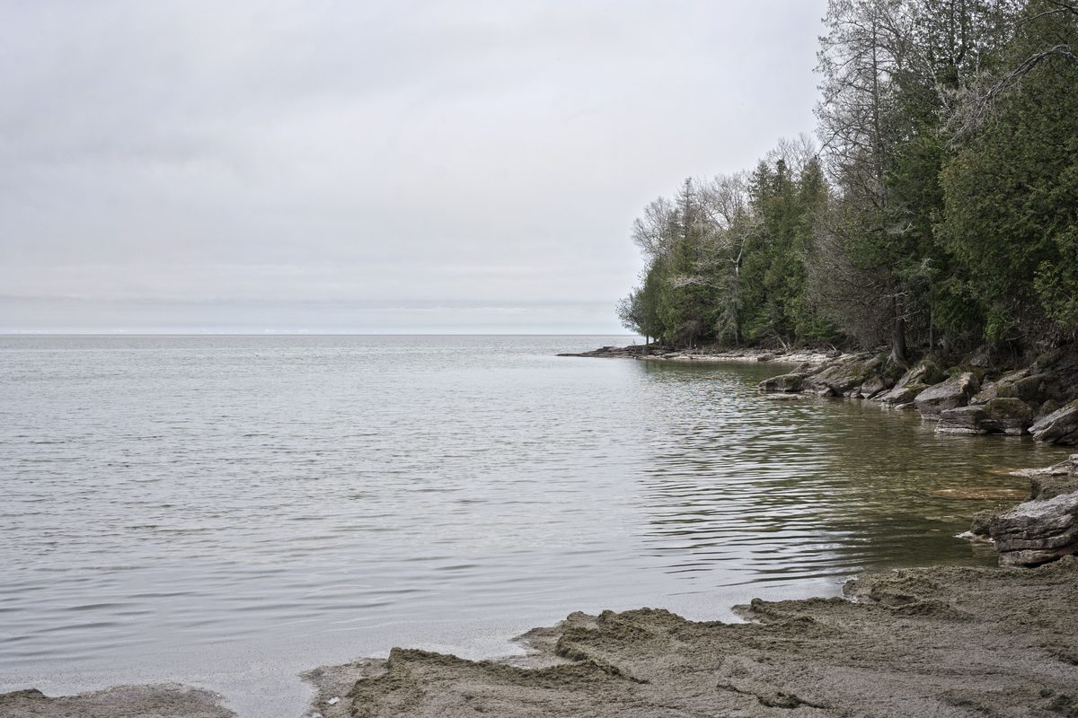 Untersee des Bodensees erreicht historischen Tiefstand