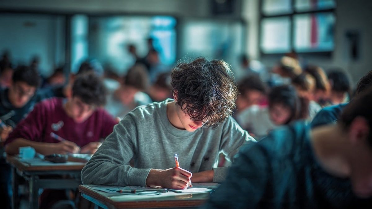 Bei der Matura müssen 30 Prozent Prüfungsleistung erbracht werden