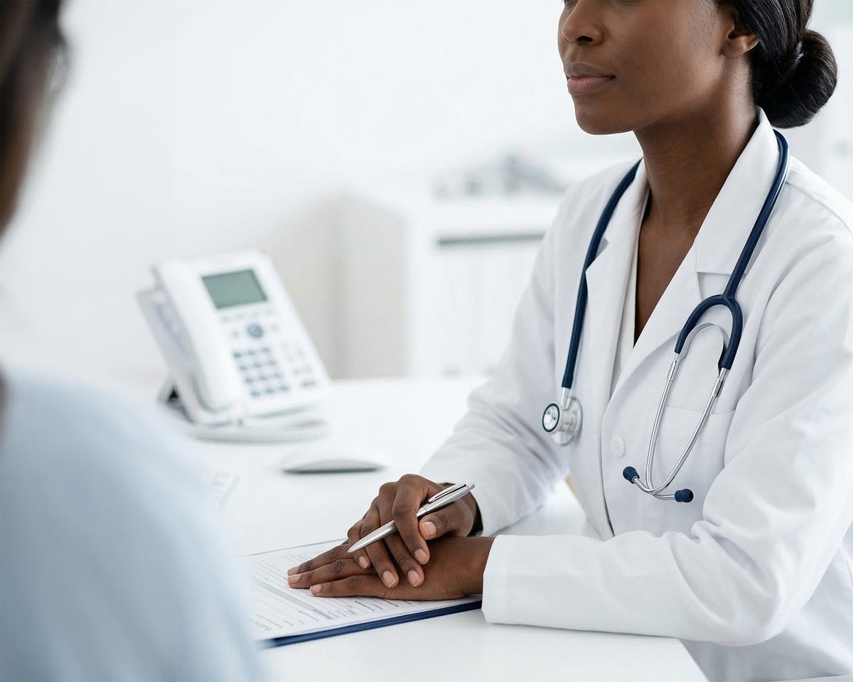 Frauen fühlen sich im Gesundheitssystem seltener ernst genommen