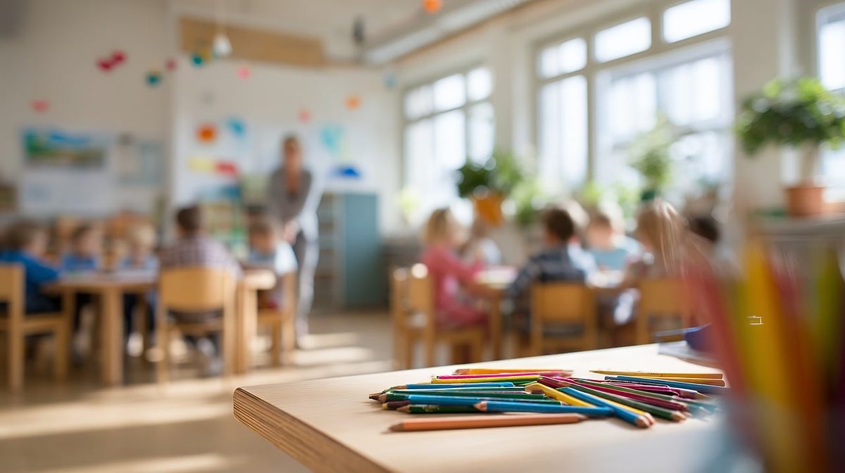 Jedes dritte Kindergartenkind hat eine andere Erstsprache