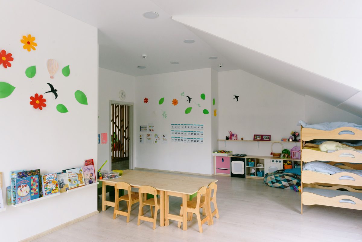 Betreuung von Kindern nimmt zu, bleibt regional aber ungleich