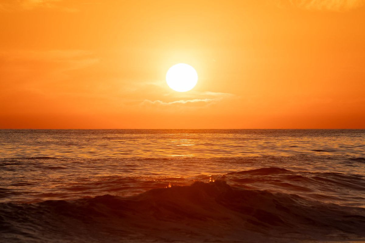 Meeresregion erreicht erstmals 30 Grad und verstärkt El Niño
