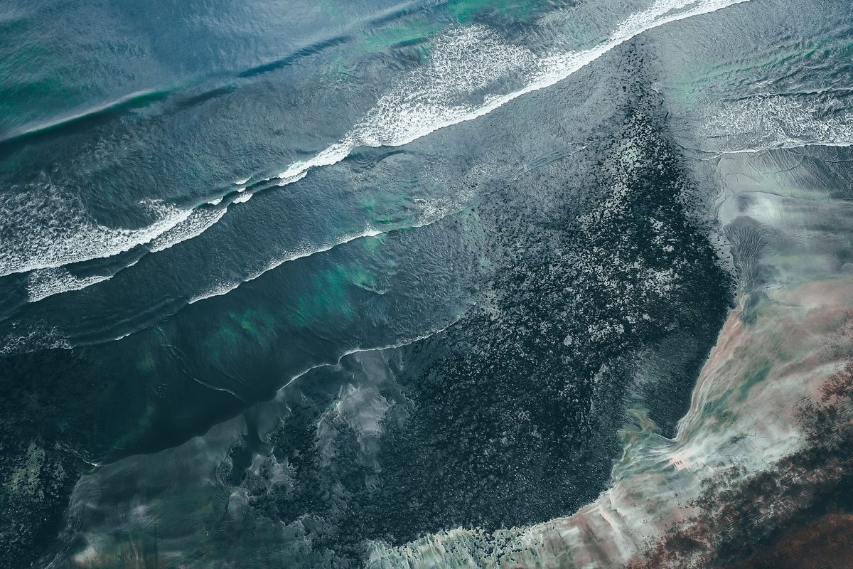 Ölteppich vor Sotschi wächst laut Greenpeace auf 25 Quadratkilometer
