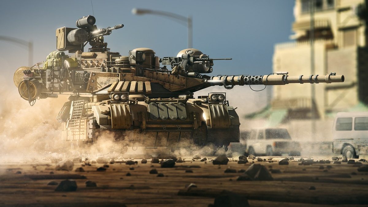 Frankreich und Deutschland halten gemeinsames Panzerprojekt für nicht beendet