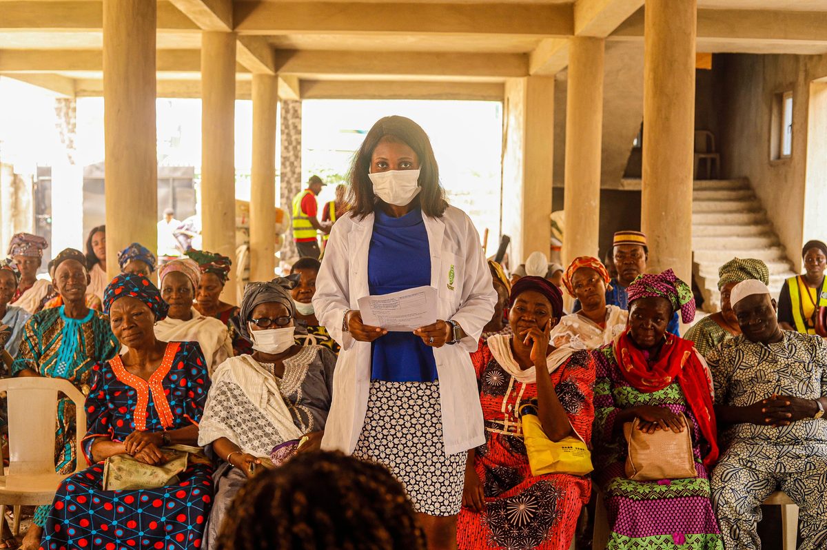 Kenia bittet Kirchen um Aufklärung über Ebola