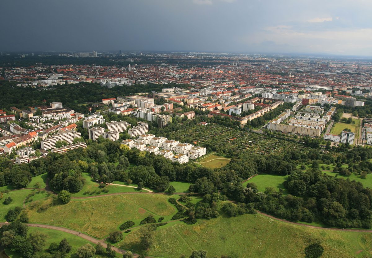Acht von 14 Städten fehlt laut WWF ein Stadtbegrünungsplan