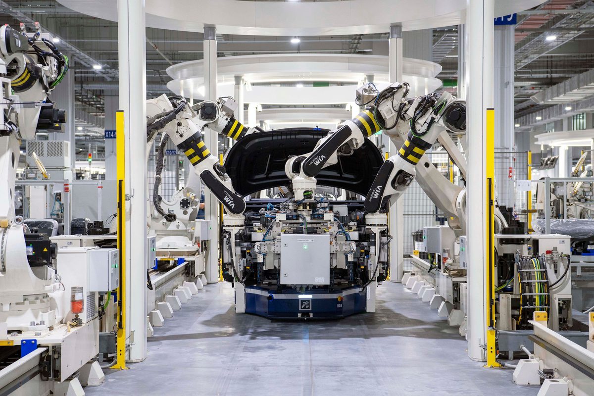 VW liefert im dritten Quartal deutlich weniger Autos aus