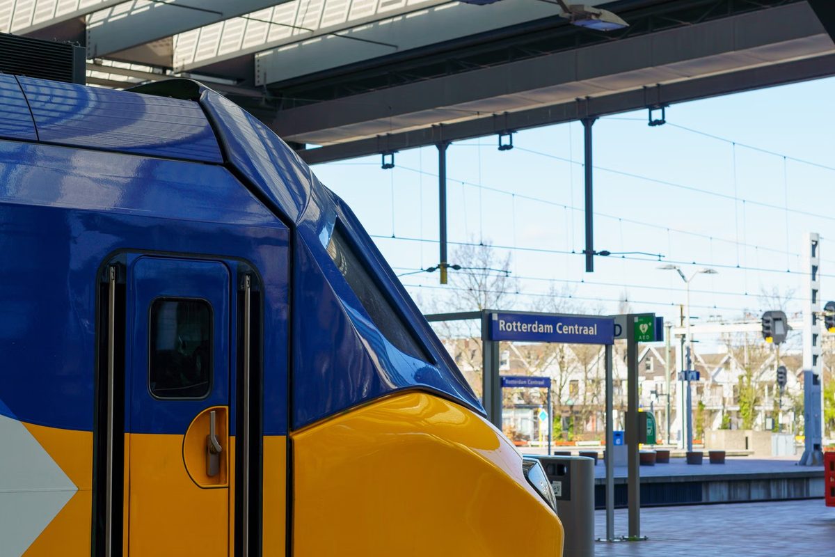 Mutmaßliche Sabotage beeinträchtigt Bahnverkehr in den Niederlanden