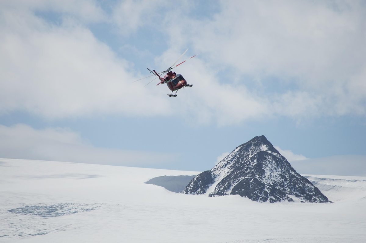 Bund ermittelt wegen zu vieler Helikopterflüge bei Interlaken