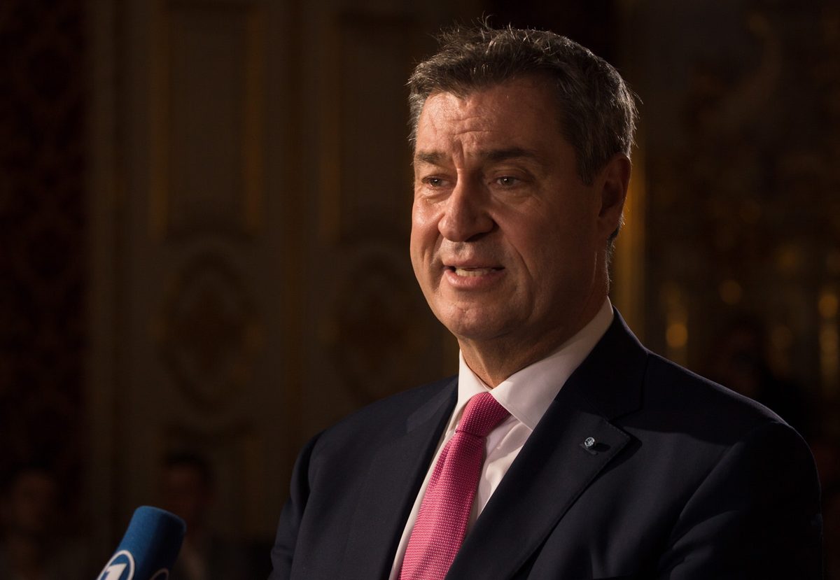 Söder drängt auf Rentenbeschlüsse, Klingbeil verweist auf den Zeitplan