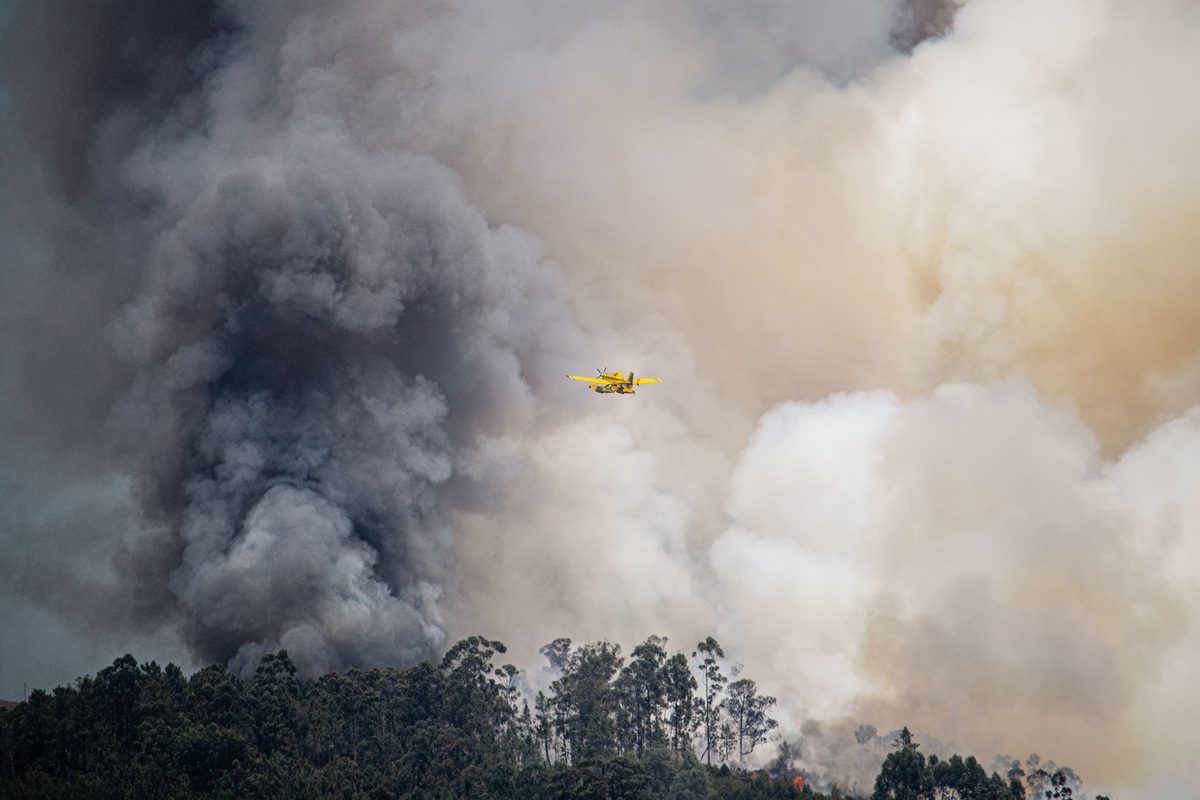 Prabowo verstärkt Indonesiens Einsatz gegen Wald- und Landbrände