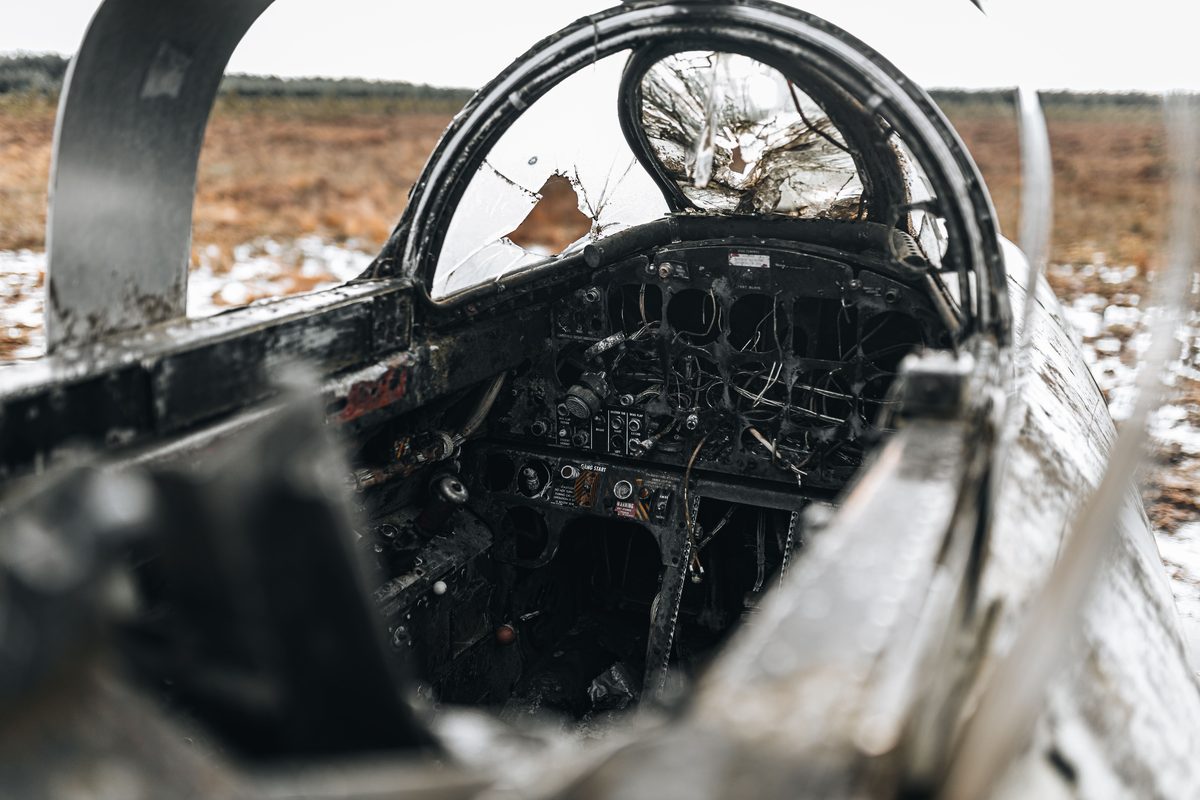Sechs Menschen sterben bei Flugzeugabsturz in Wisconsin
