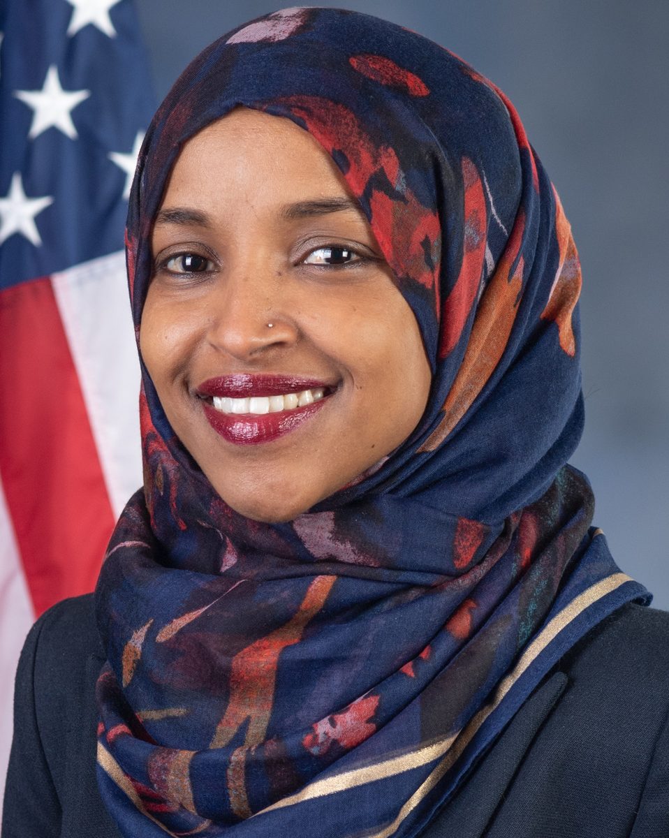 US-Regierung untersucht Entzug von Ilhan Omars Staatsbürgerschaft