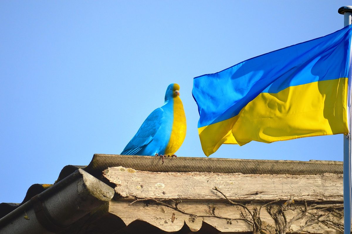 Experte bezweifelt schwindende Unterstützung für Ukraine-Hilfen