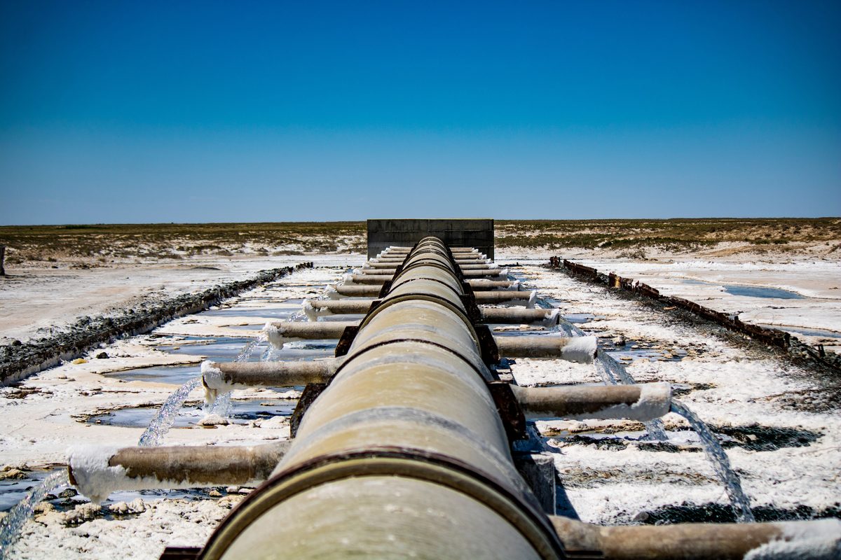 Zwei Pipelines in Syrien bei getrennten Vorfällen beschädigt