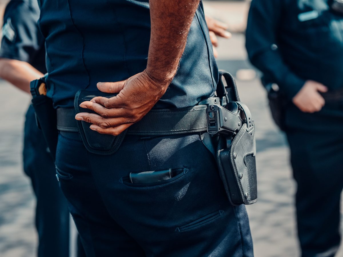 Dienstwaffe versagt offenbar bei Flucht eines Untersuchungshäftlings