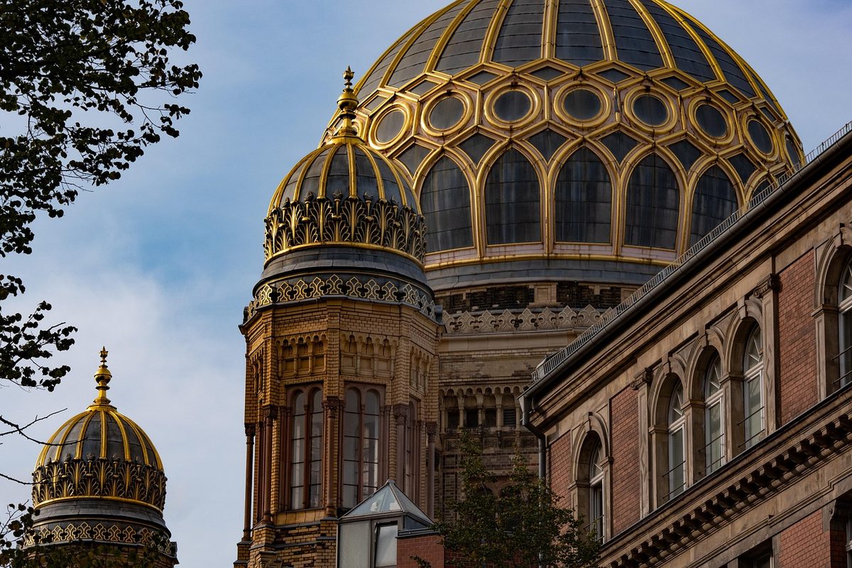 JSUD meldet nach Halles Synagogen-Aktion Anfeindungen und Morddrohungen
