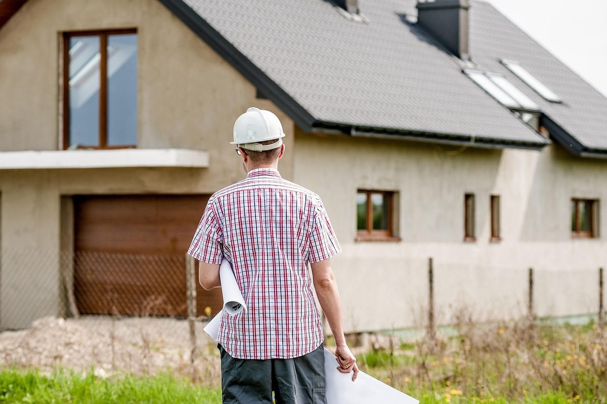 Behörden genehmigen im August 20.600 neue Wohnungen