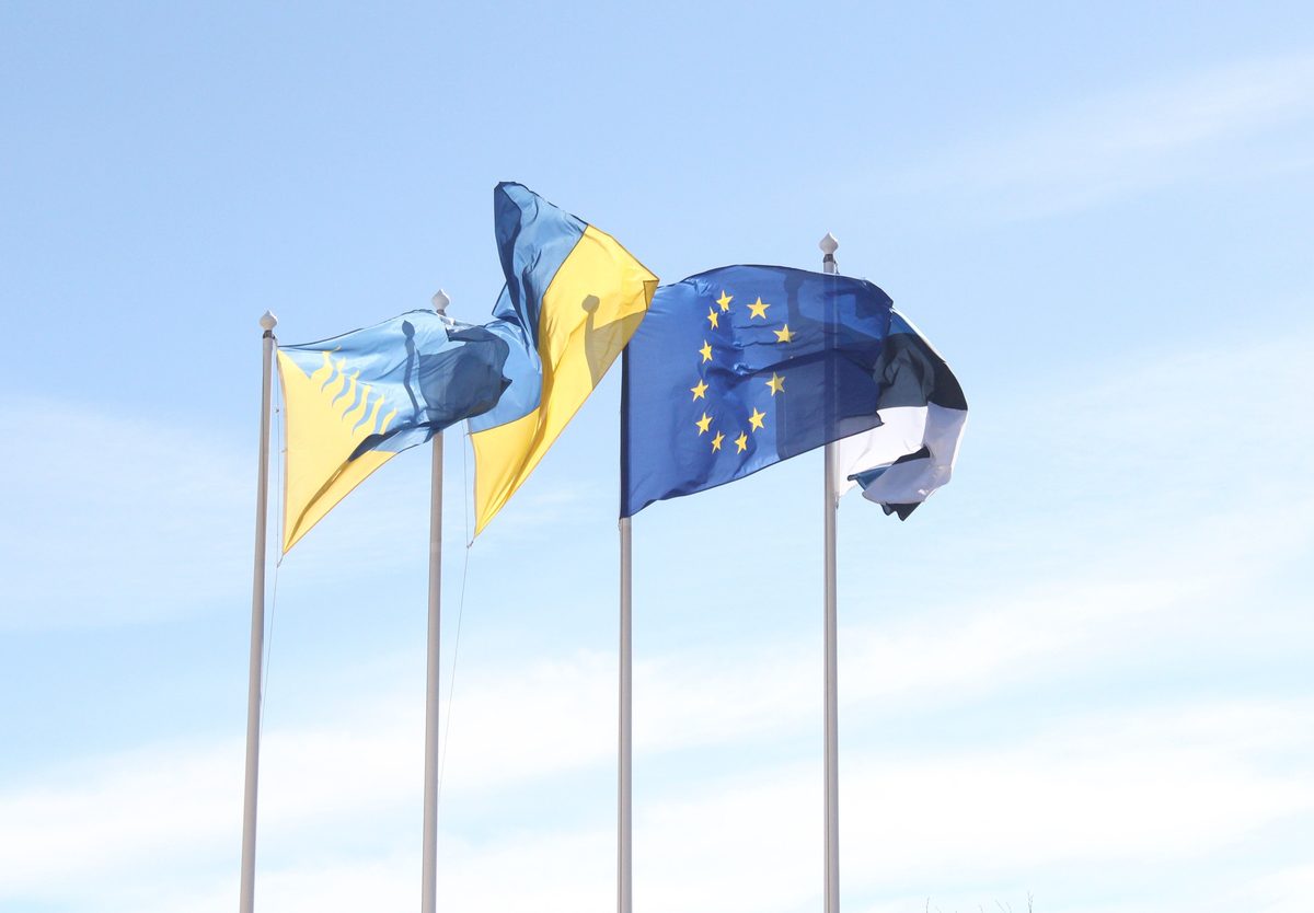 EU streitet über weitere Ukraine-Hilfen