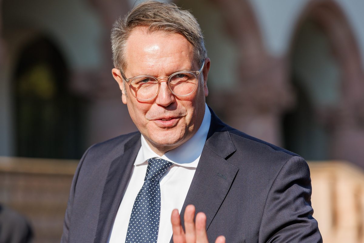 Schweitzer sucht im Rentenstreit Kompromiss statt Komplettübernahme