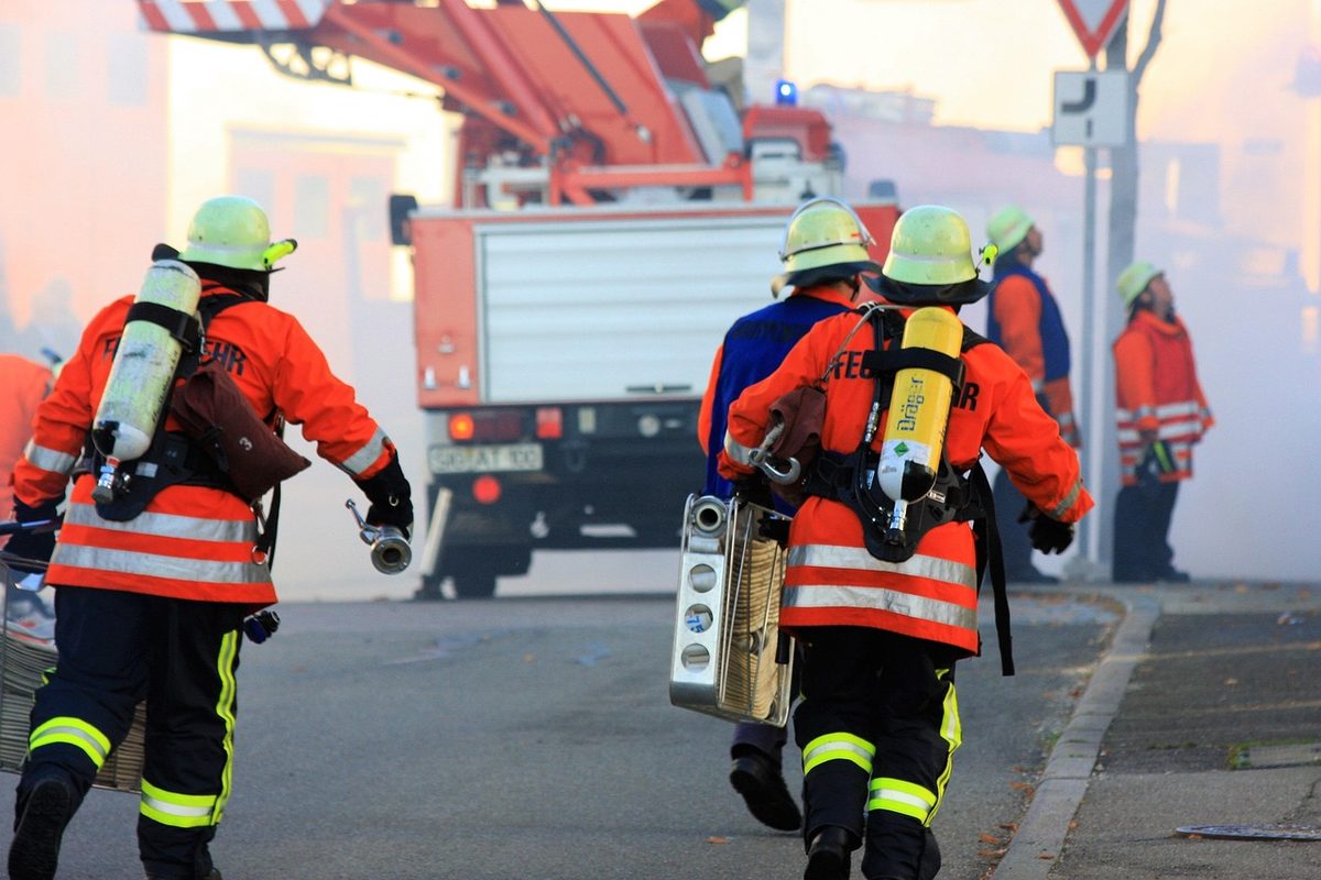 Großbrand auf kanadischer Militärbasis: Vier Soldaten tot, 39 Verletzte