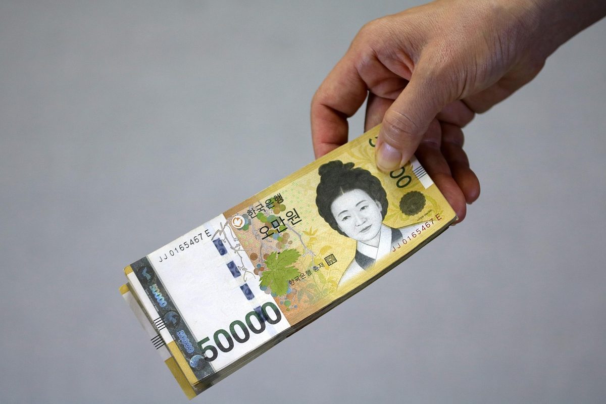Südkoreas Finanzminister hält Kursverfall des Won für unangemessen