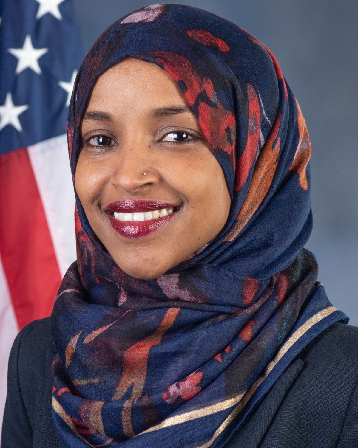 Ilhan Omar meldet sich nach Durchsuchung ihres Hauses in Washington zu Wort